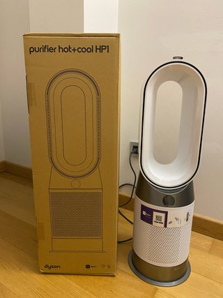 Purificador Dyson Hot+Cool HP1