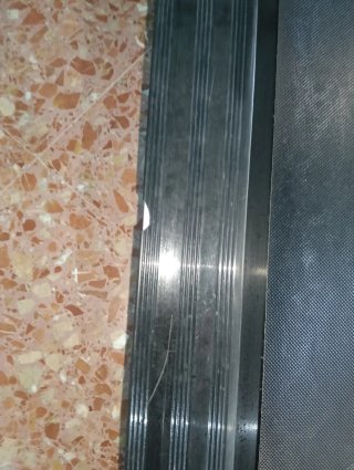 Cinta de andar