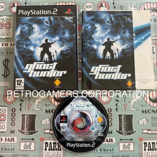 Ghost Hunter - PlayStation 2