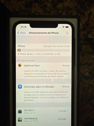 iPhone 11 Pro Max 512GB IMPECABLE
