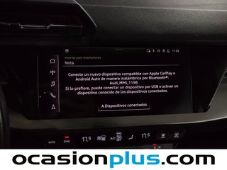 Audi A3 Sportback 30 TDI 85 kW (116 CV) S tronic