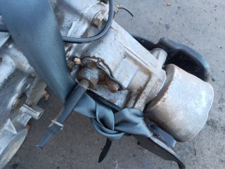 Caja de Cambios Mitsubishi L200 2.5Td