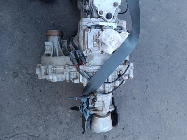 Caja de Cambios Mitsubishi L200 2.5Td
