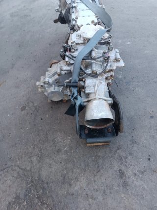 Caja de Cambios Mitsubishi L200 2.5Td