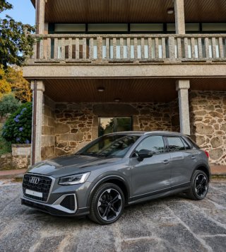 Audi Q2 35 TDI S-Line Nacional
