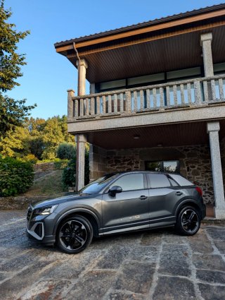 Audi Q2 35 TDI S-Line Nacional