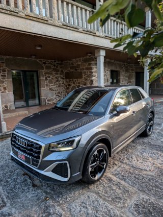 Audi Q2 35 TDI S-Line Nacional