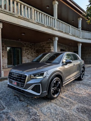 Audi Q2 35 TDI S-Line Nacional