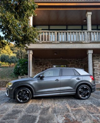 Audi Q2 35 TDI S-Line Nacional
