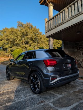 Audi Q2 35 TDI S-Line Nacional