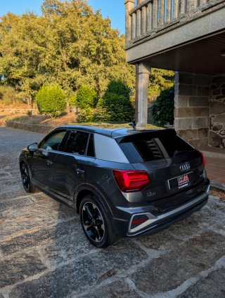 Audi Q2 35 TDI S-Line Nacional
