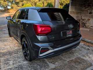 Audi Q2 35 TDI S-Line Nacional
