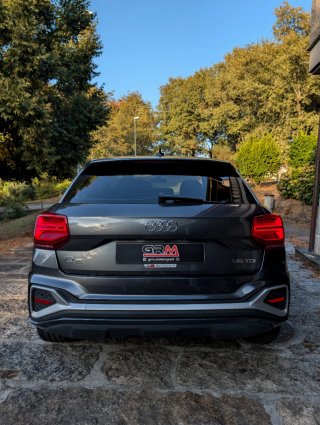 Audi Q2 35 TDI S-Line Nacional