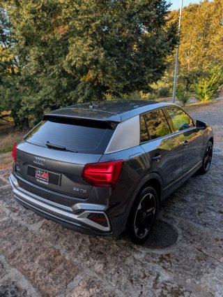 Audi Q2 35 TDI S-Line Nacional
