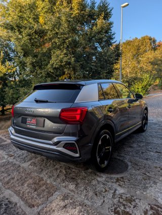 Audi Q2 35 TDI S-Line Nacional