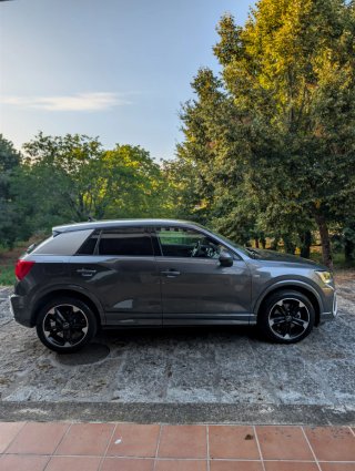 Audi Q2 35 TDI S-Line Nacional