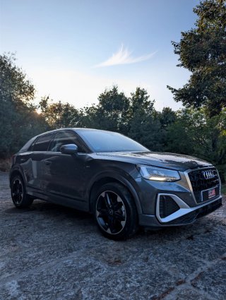Audi Q2 35 TDI S-Line Nacional
