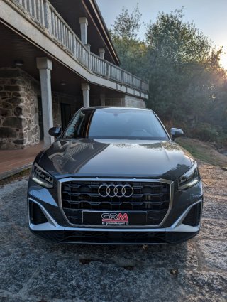 Audi Q2 35 TDI S-Line Nacional