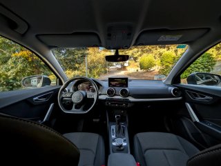 Audi Q2 35 TDI S-Line Nacional