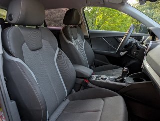 Audi Q2 35 TDI S-Line Nacional