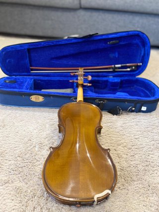 Violín Stentor Student I (Tamaño 1/4) - Funda/Arco