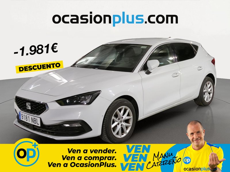 SEAT León 2.0 TDI S&S Style XL 85 kW (116 CV) - foto 1
