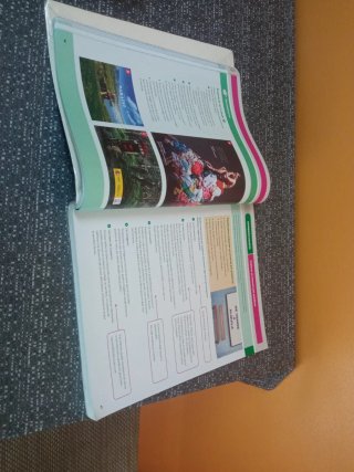 Lengua Castellana y Literatura, 3 ESO