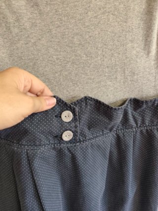 Vestido de chica talla XL de Lefties.