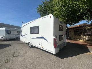 CARAVANA CARAVELAIR ANTARES 476-AIRE-MOVER-TOLDO