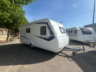 CARAVANA CARAVELAIR ANTARES 476-AIRE-MOVER-TOLDO