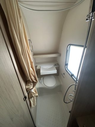 CARAVANA CARAVELAIR ANTARES 476-AIRE-MOVER-TOLDO