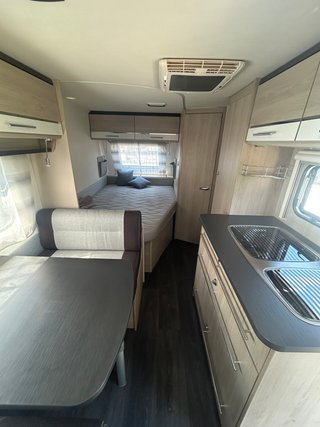CARAVANA CARAVELAIR ANTARES 476-AIRE-MOVER-TOLDO