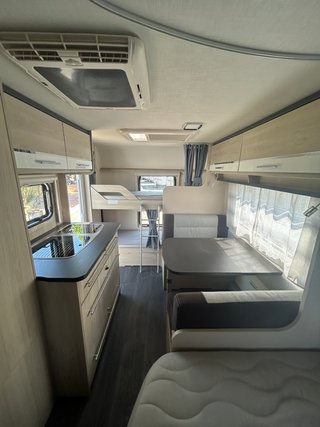 CARAVANA CARAVELAIR ANTARES 476-AIRE-MOVER-TOLDO