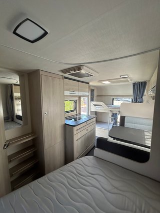 CARAVANA CARAVELAIR ANTARES 476-AIRE-MOVER-TOLDO