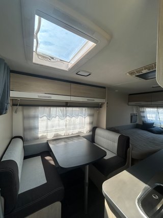 CARAVANA CARAVELAIR ANTARES 476-AIRE-MOVER-TOLDO