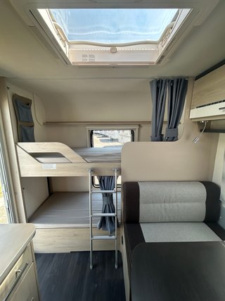 CARAVANA CARAVELAIR ANTARES 476-AIRE-MOVER-TOLDO
