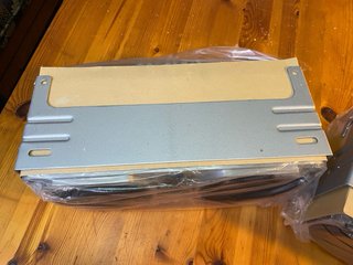 Altavoces Vintage National Car Compo CJ-300S (NOS)