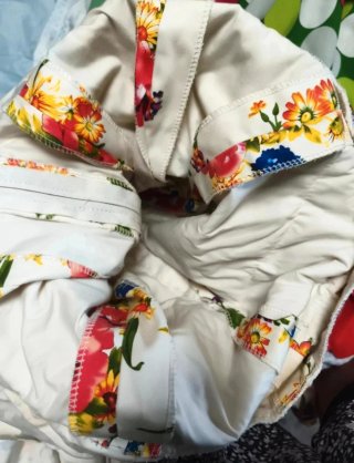 Vestido Flamenco Volantes Flores