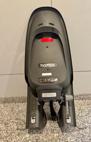 Hamax Zenith C3 Silla bici infantil