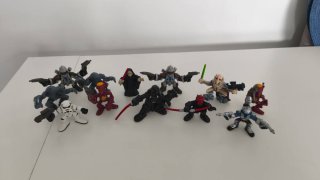 Figuras Star Wars Completa