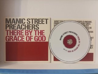CD radio edit Manic Street Preachers