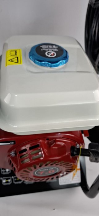 Hidrolimpiadora Gasolina 210 Bar 7CV