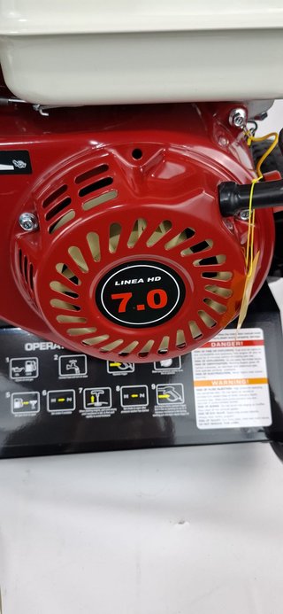 Hidrolimpiadora Gasolina 210 Bar 7CV
