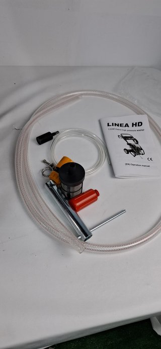 Hidrolimpiadora Gasolina 210 Bar 7CV