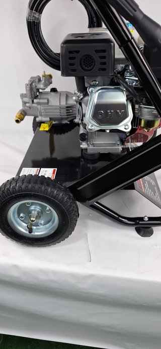 Hidrolimpiadora Gasolina 210 Bar 7CV