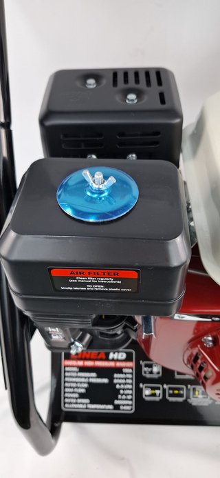 Hidrolimpiadora Gasolina 210 Bar 7CV