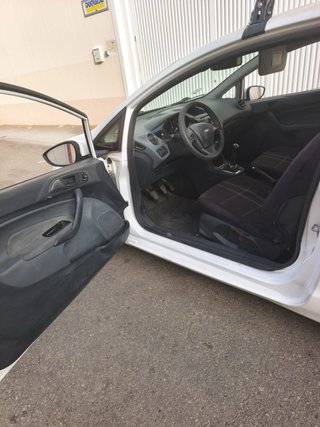 Ford Fiesta 2010