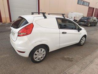 Ford Fiesta 2010