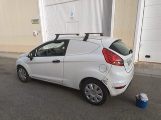 Ford Fiesta 2010