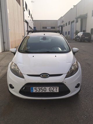 Ford Fiesta 2010